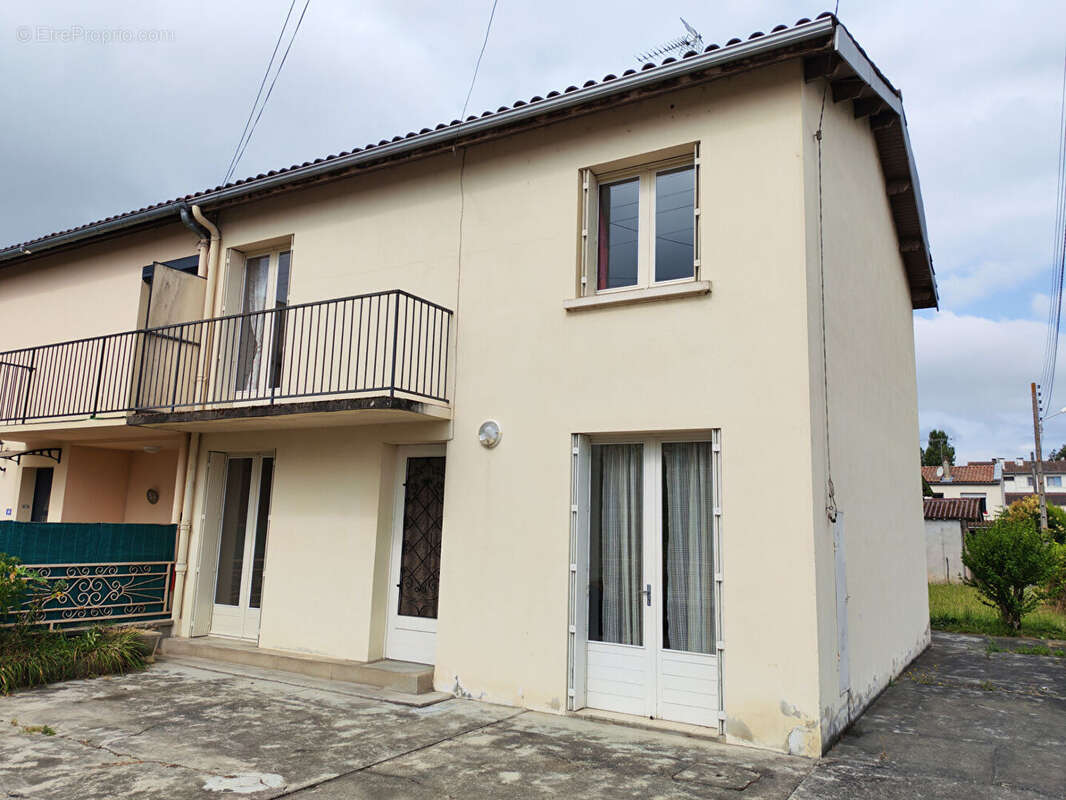 Maison à MOISSAC