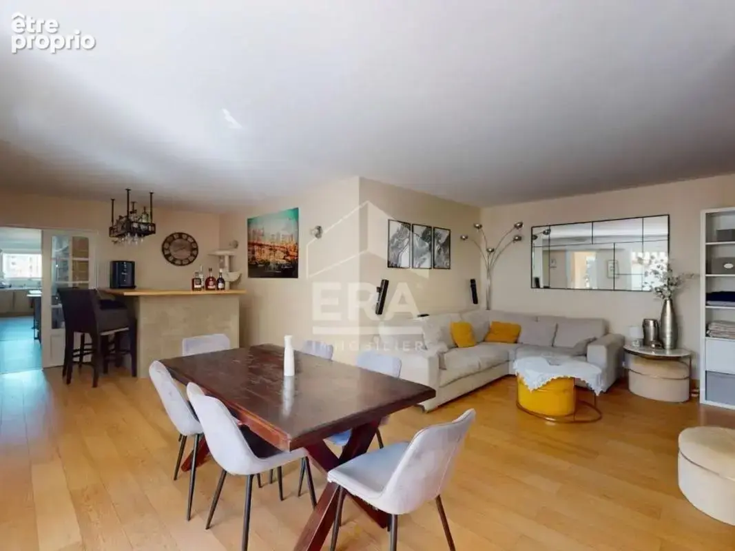 Appartement  familial 4 pièces 117 m2 - photo 3