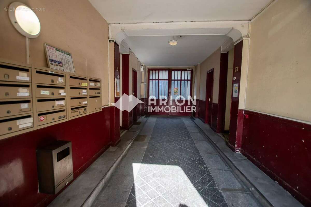 Appartement à MONTREUIL
