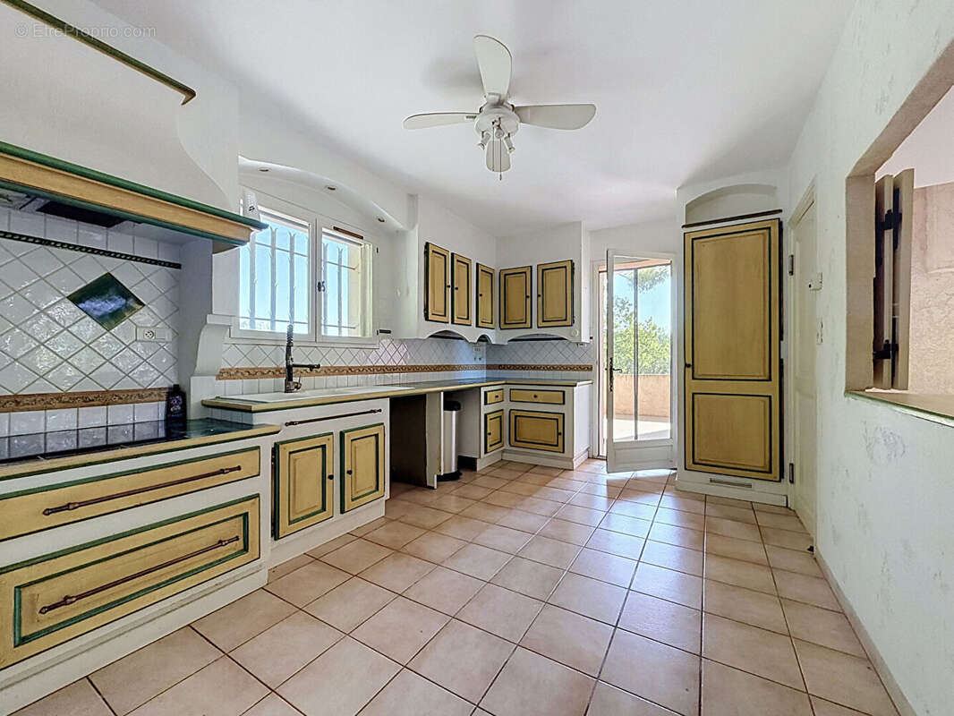 Maison à MARSEILLE-12E