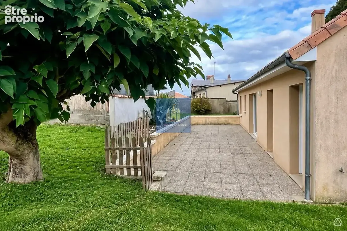 ANTOIGNÉ (49) : Maison familiale 3CH de Plain-Pied en parfait état - photo 15