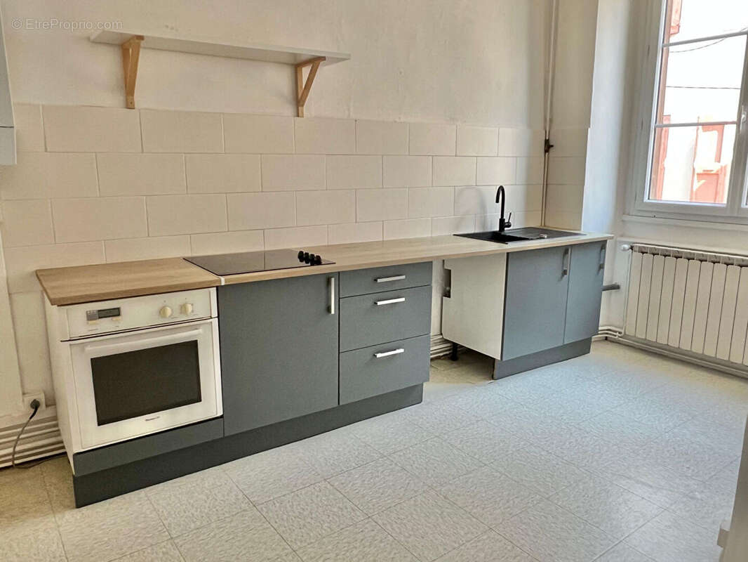 Appartement à BOURGOIN-JALLIEU