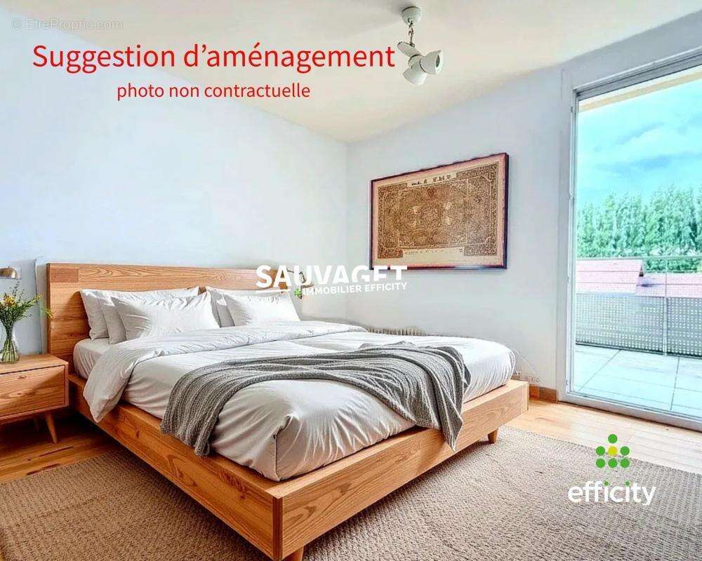 Appartement à REIGNIER