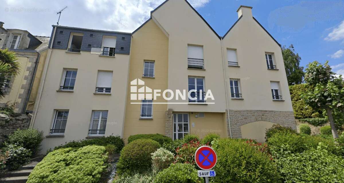 Appartement à QUIMPER