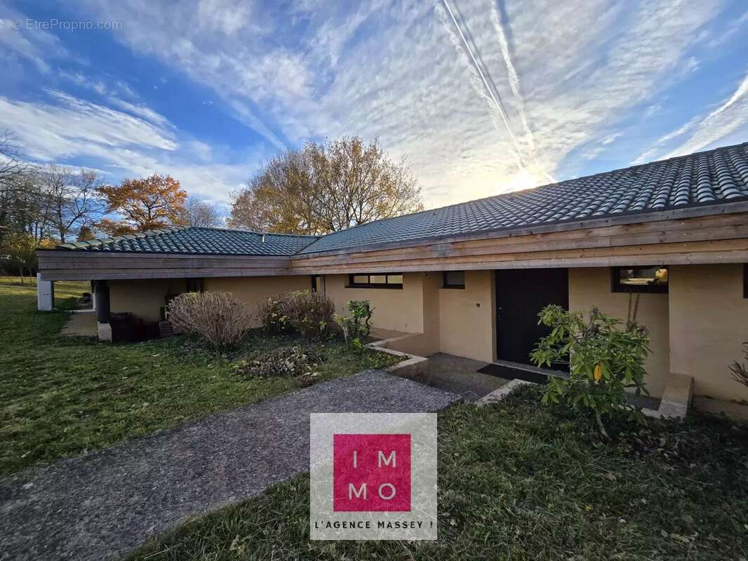 Maison à LANNEMEZAN