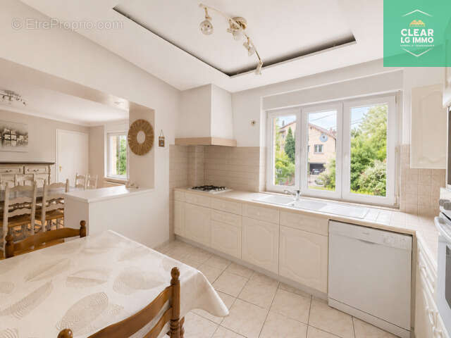 Appartement à THIONVILLE