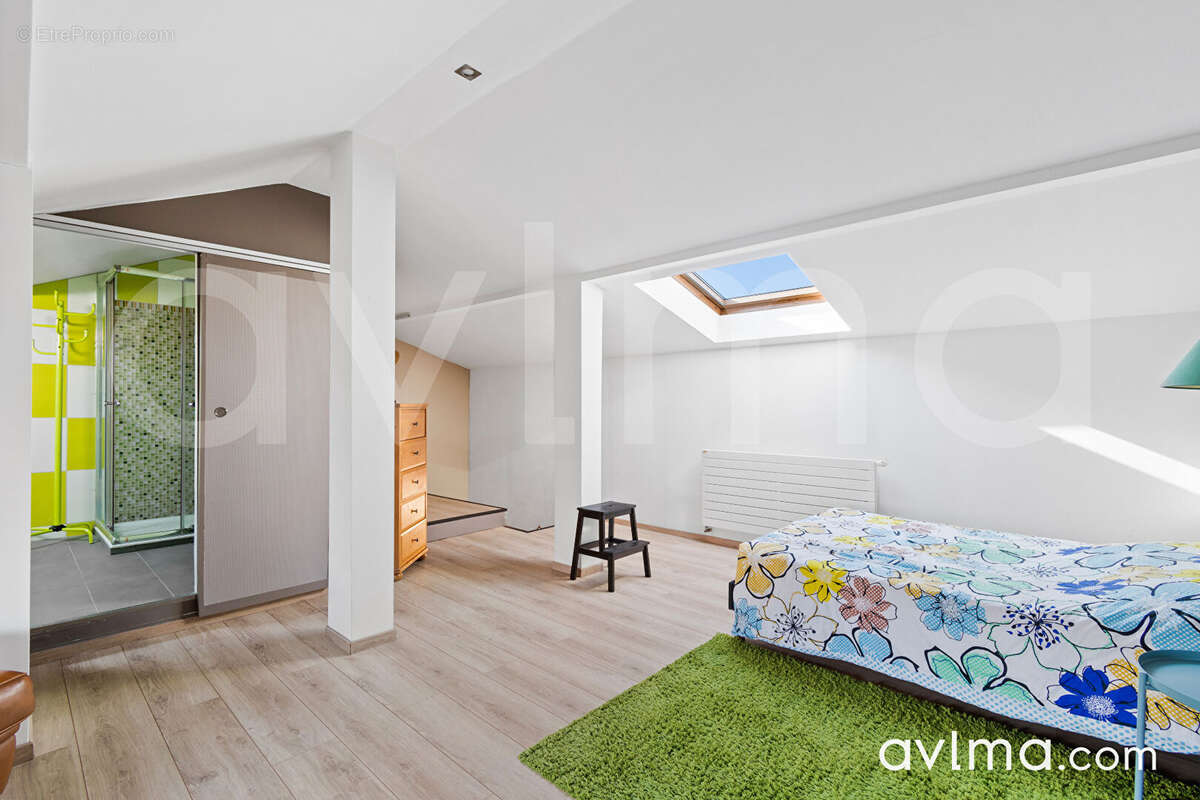 Maison à SAINT-GERMAIN-EN-LAYE