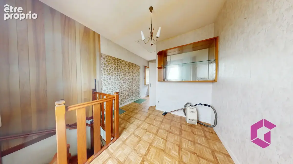Maison de ville la Vivaraize deux chambres - photo 4