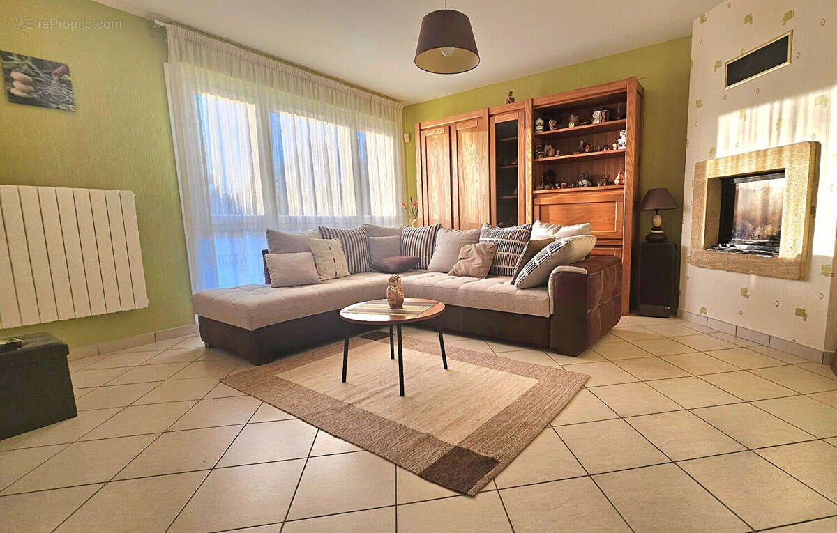 Maison à VILLERS-LES-NANCY