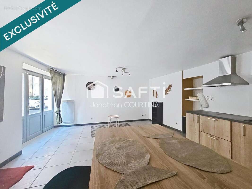 Maison 82 m² à Ebreuil  - photo 2
