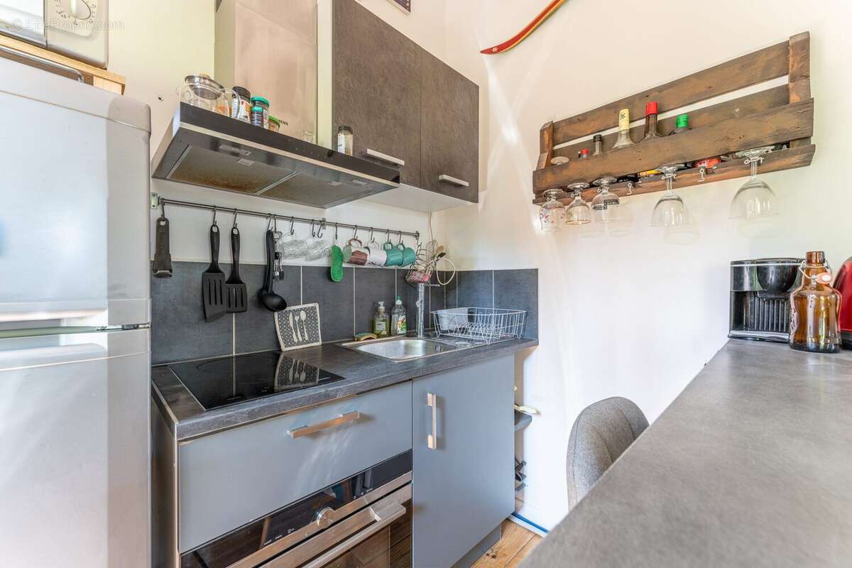 Appartement 22 m² à Lyon-4e  - photo 4