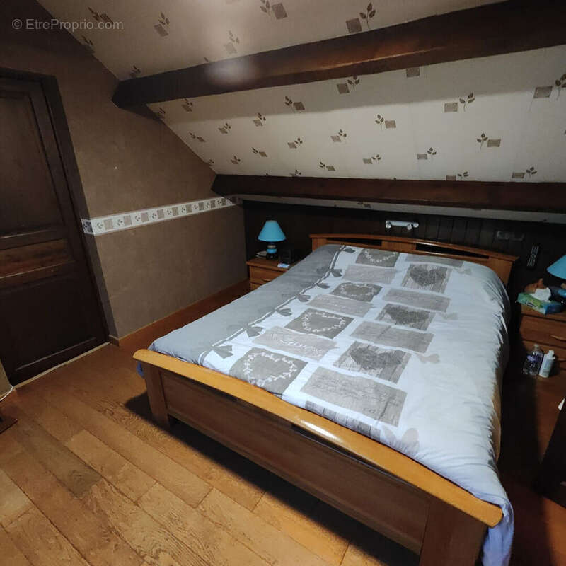 Maison à AMBLAINVILLE