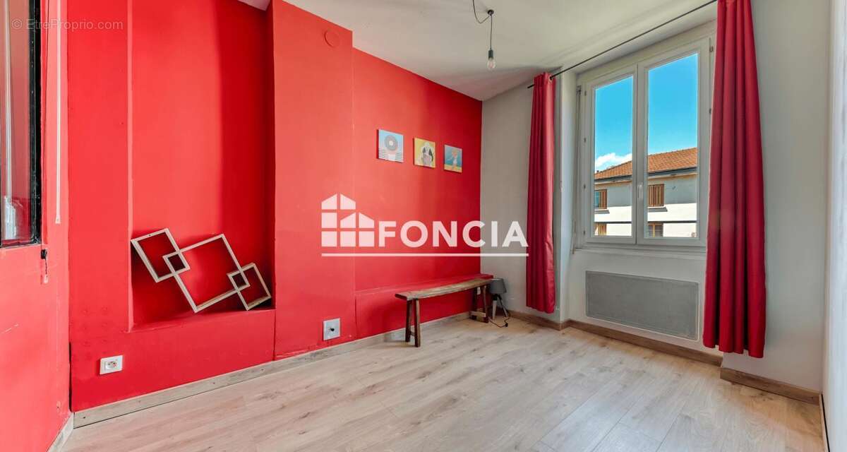 Appartement à VILLEURBANNE