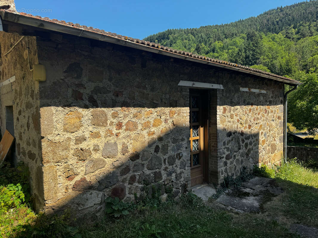 Maison à VOCANCE