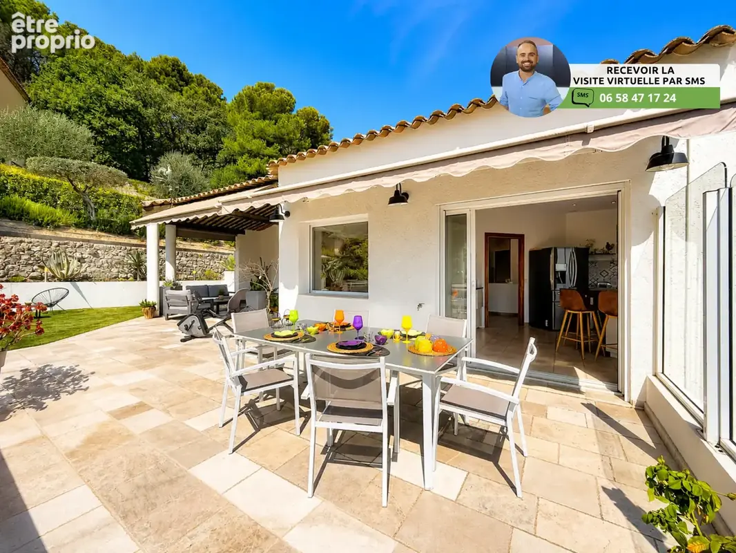 Maison 5P à vendre à Vallauris (06220) - photo 31