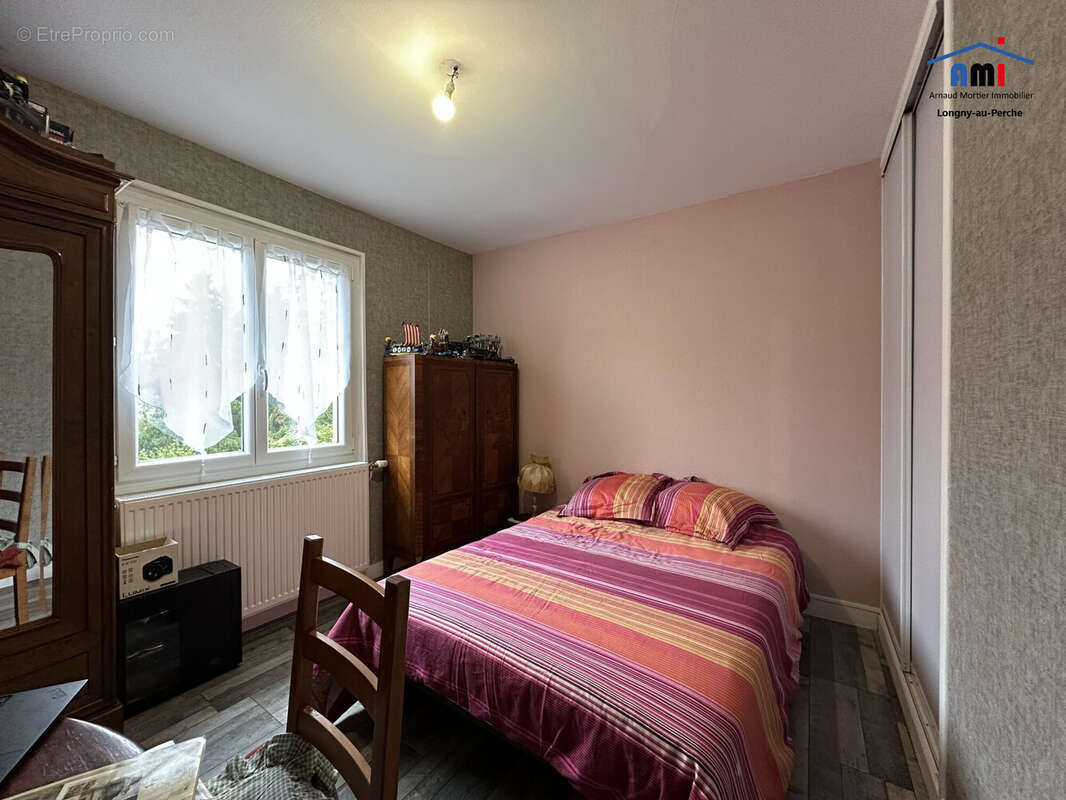 Maison à LONGNY-AU-PERCHE