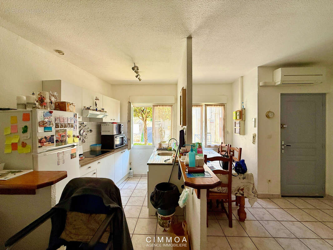 Appartement à BALARUC-LES-BAINS