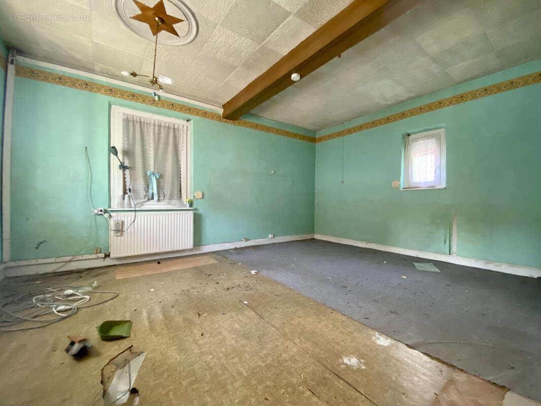 Maison à SOUFFLENHEIM