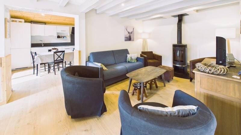 Appartement à SAMOENS