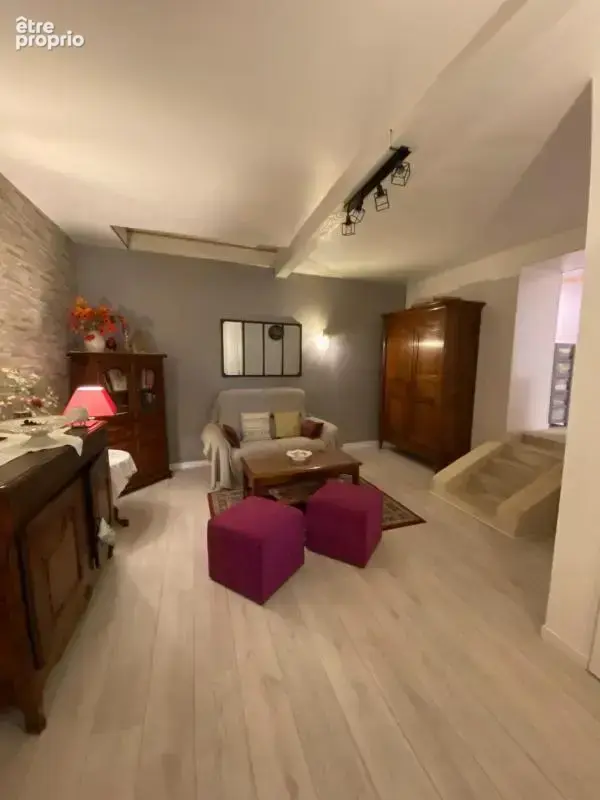 Charras - Maison 131 m² avec grange située sur une impasse - photo 13