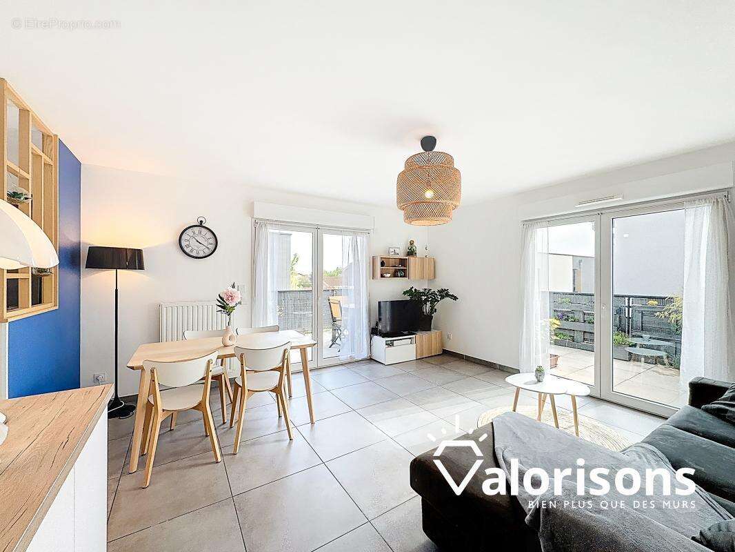 Appartement à CHASSIEU