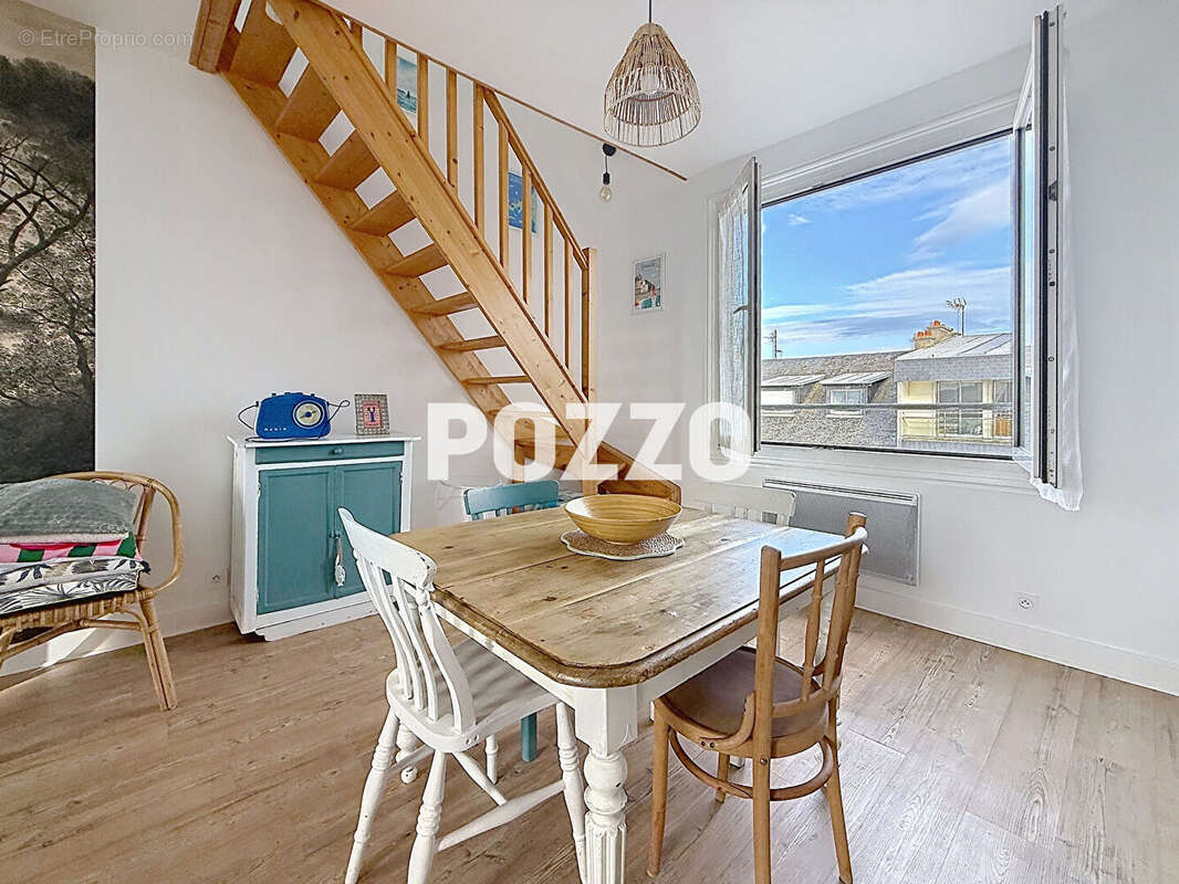 Appartement à GRANVILLE