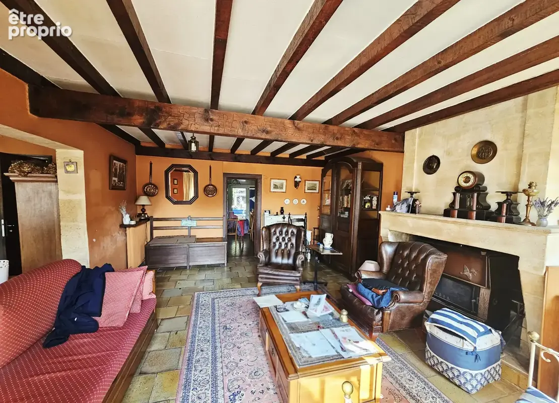 Charmante maison au cœur d' Arsac - photo 3