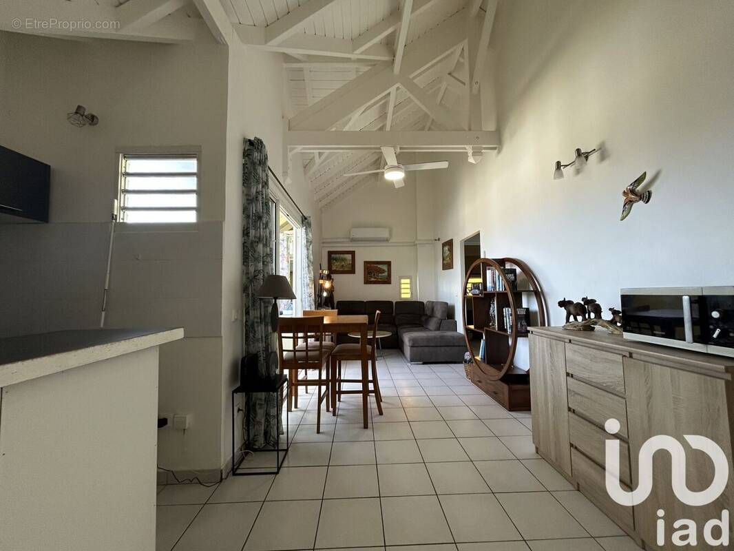 Photo 1 - Appartement à SAINT-FRANCOIS