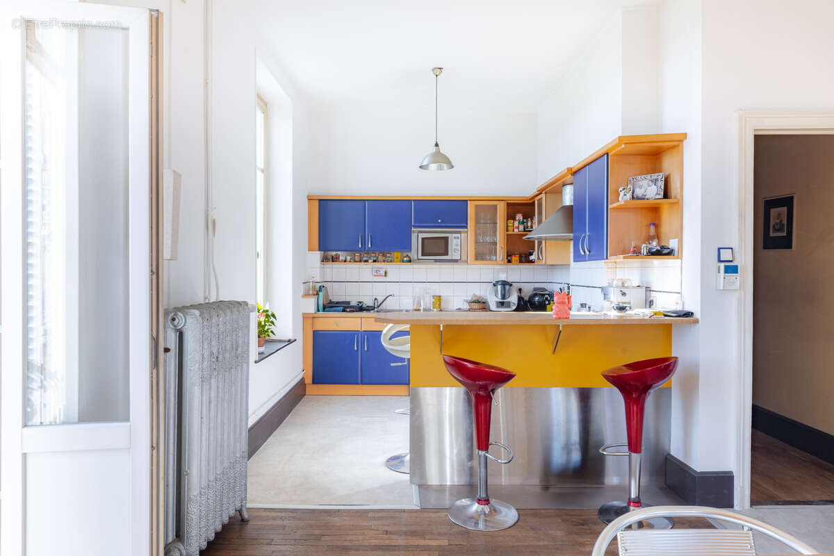 Maison à NANCY