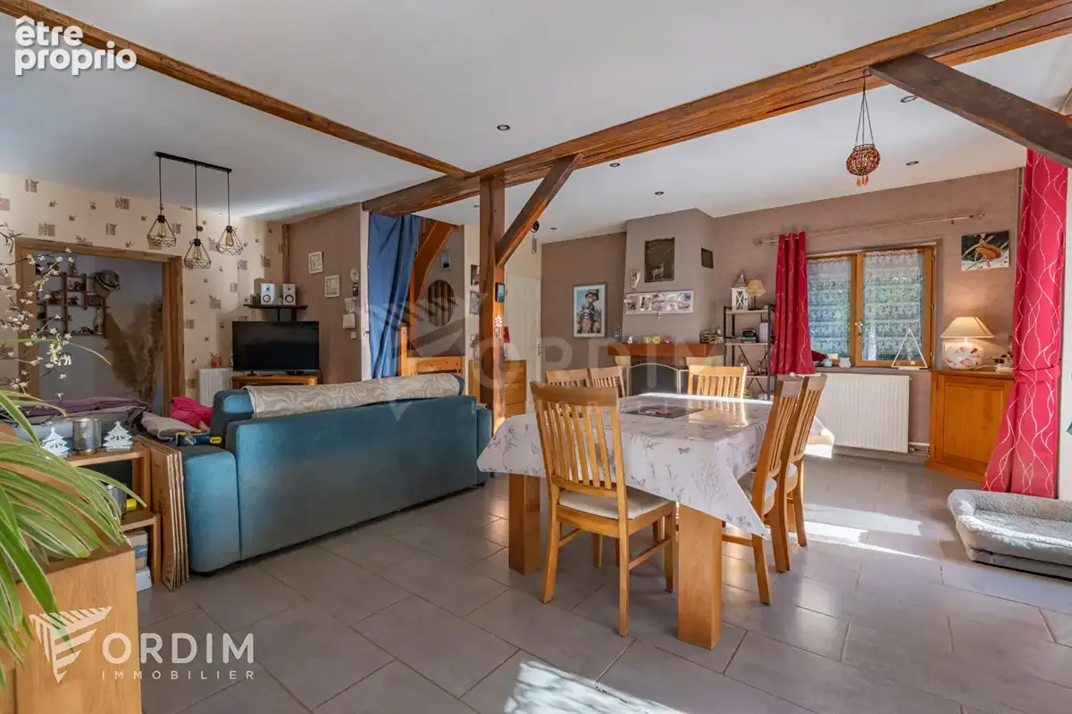 Au calme, en pleine nature , maison avec terrain de 6 290 m² et piscine - photo 5