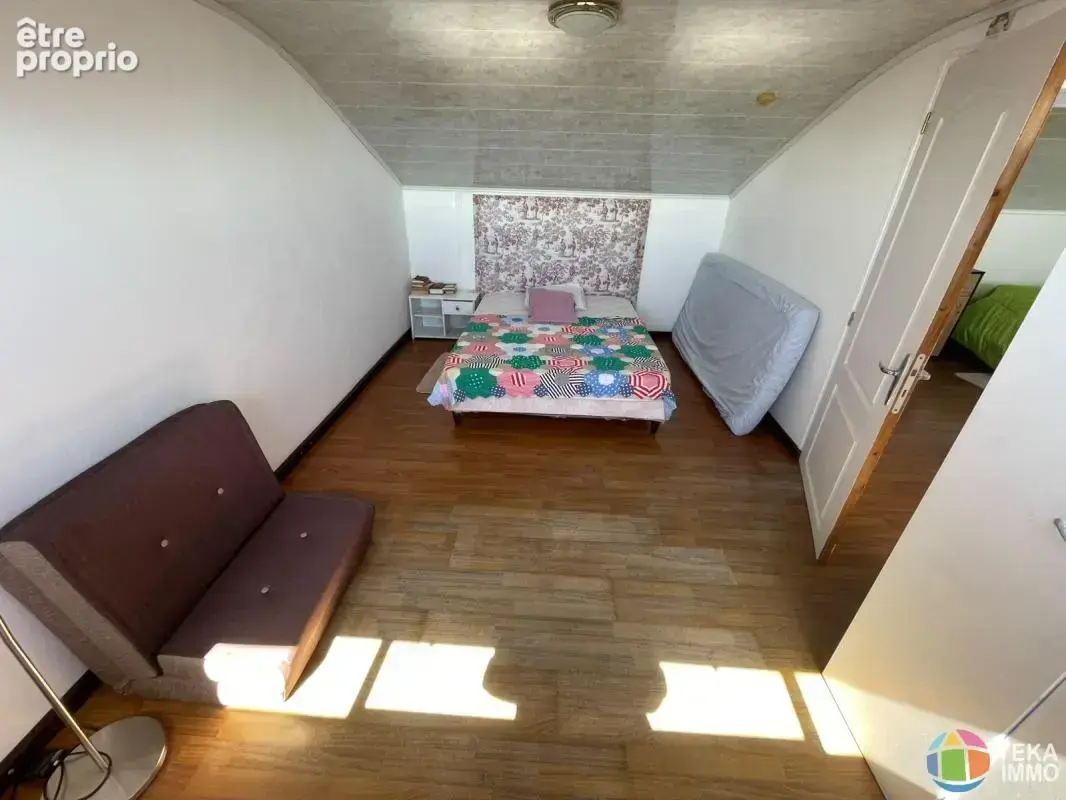 FABIEN TEKA IMMO vous propose à la vente une maison F4 mitoyenne située à Sainte Marie dans le quartier de Beaumont, ile de la R - photo 13