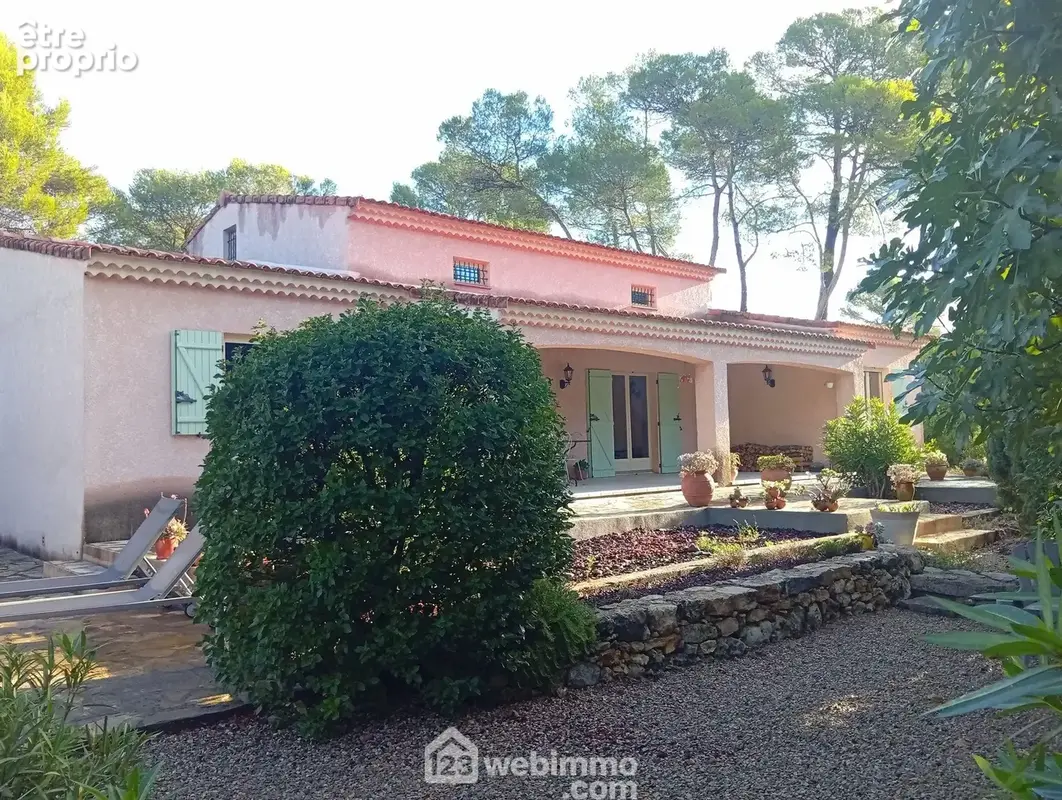 Maison 6 pièces 160 m² à vendre à Le Thoronet (83340) - photo 8