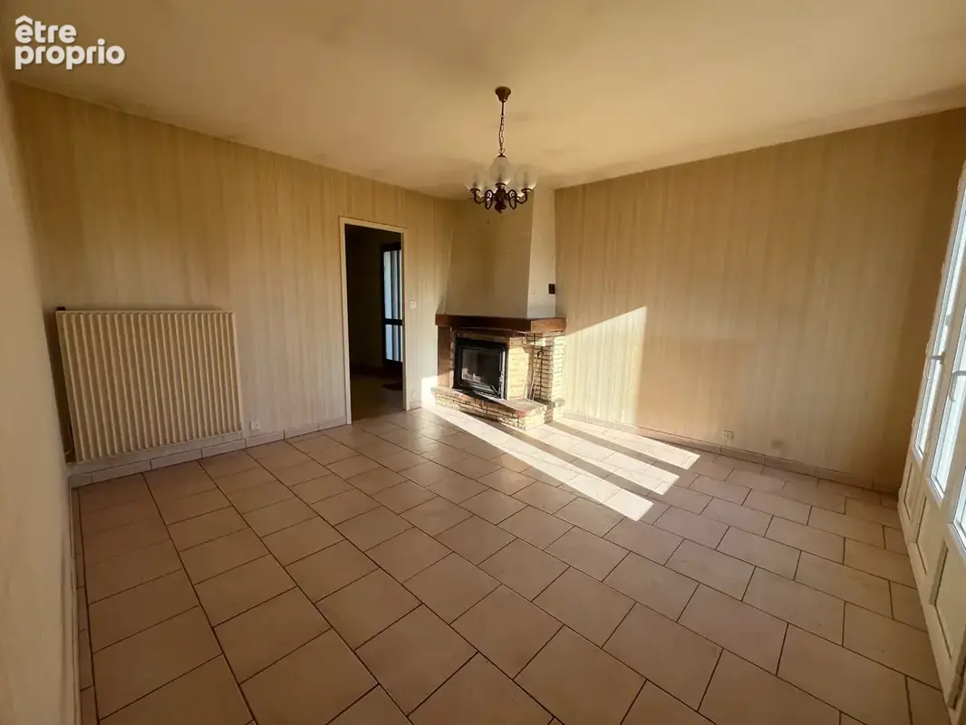 Maison Aubigny Sur Nere 5 pièce(s) 81 m2 - photo 5