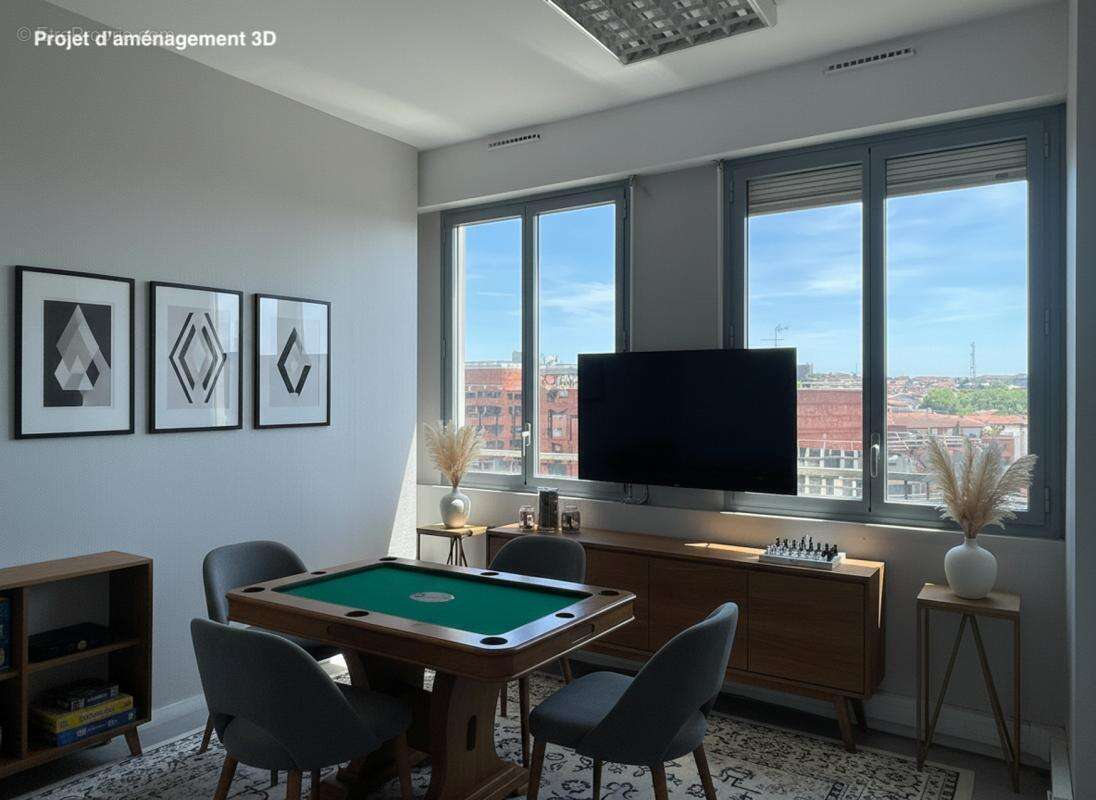 Appartement - photo 3
