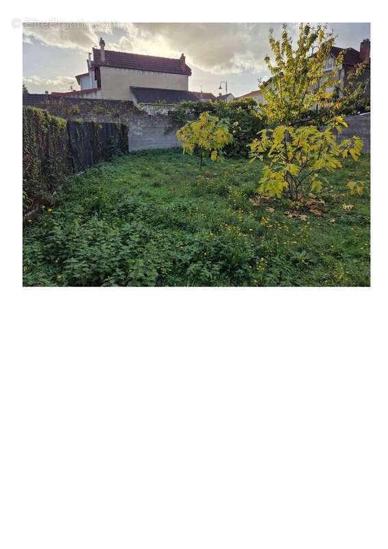 Photo 4 - Terrain à EPINAY-SUR-SEINE