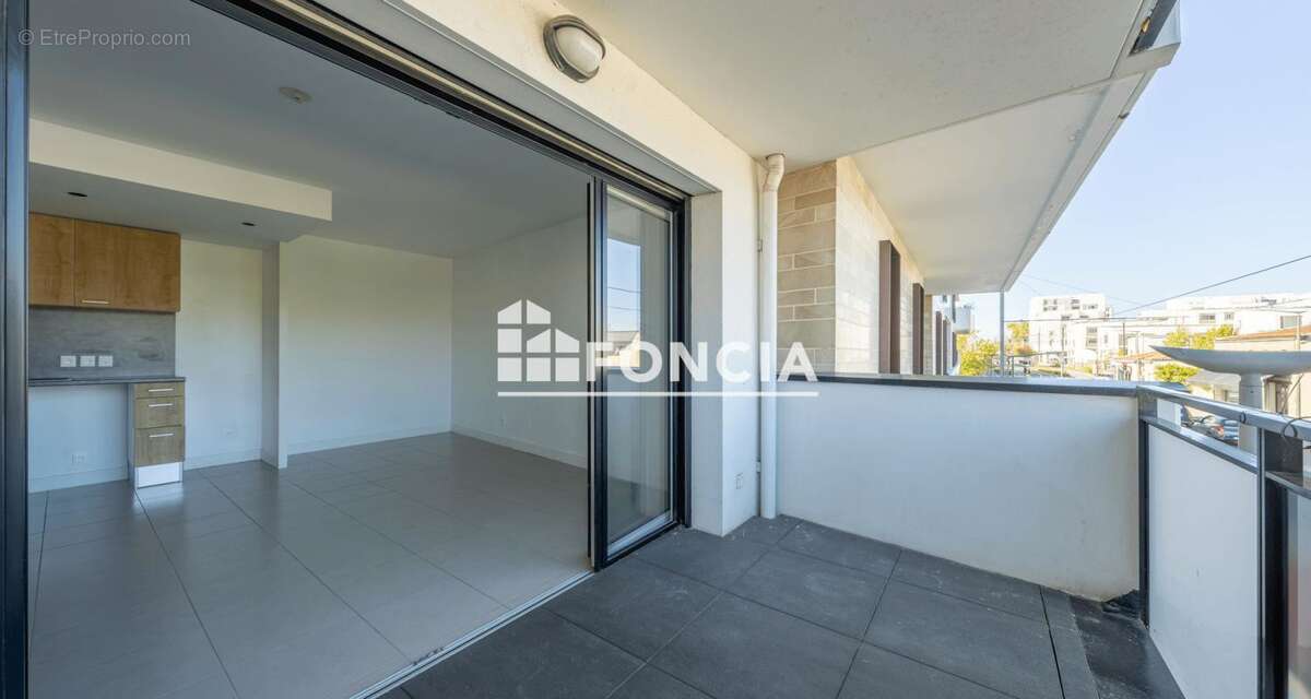 Appartement à LE BOUSCAT