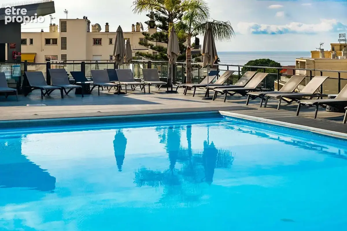 Appartement à ROQUEBRUNE-CAP-MARTIN