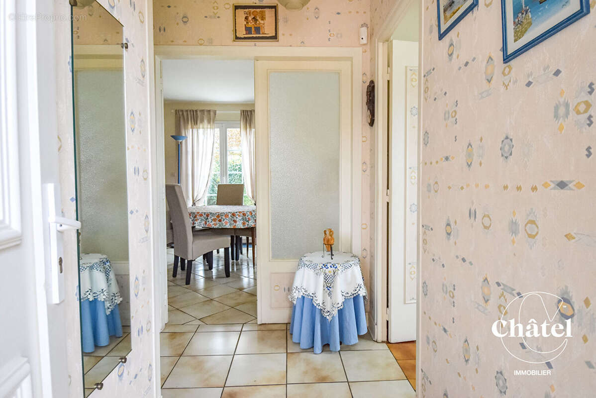 Maison à SAINT-MARD