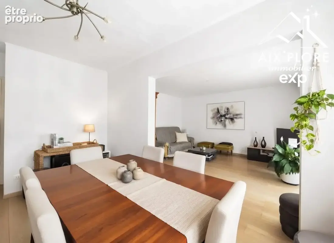 Appartement 3 pièces 84 m² à vendre à La Motte-Servolex (73290) - photo 2
