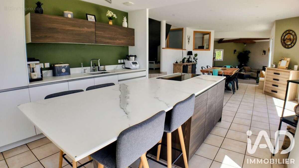 Maison 196 m² à Monistrol-Sur-Loire  - photo 8