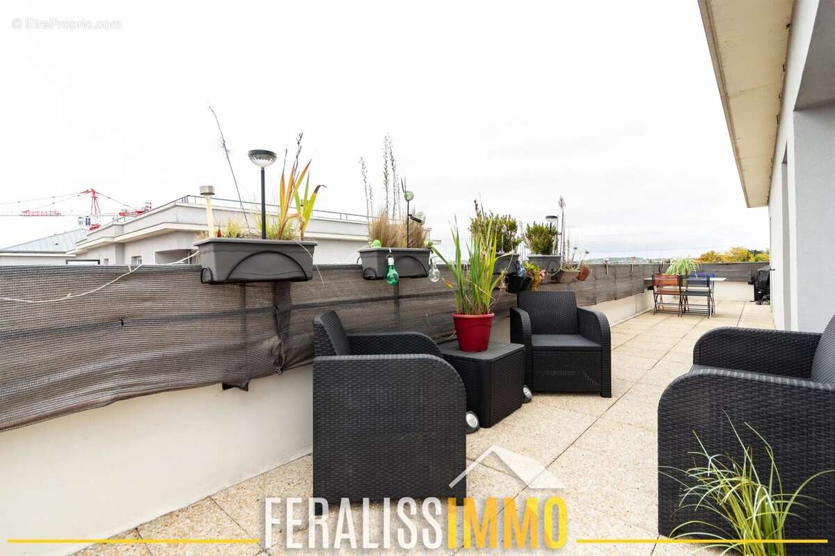 Appartement à ERAGNY