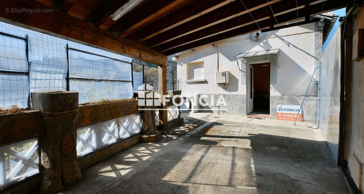 Maison à AMELIE-LES-BAINS-PALALDA