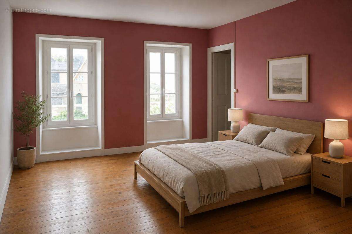Maison à SAINT-JEAN-DE-DAYE
