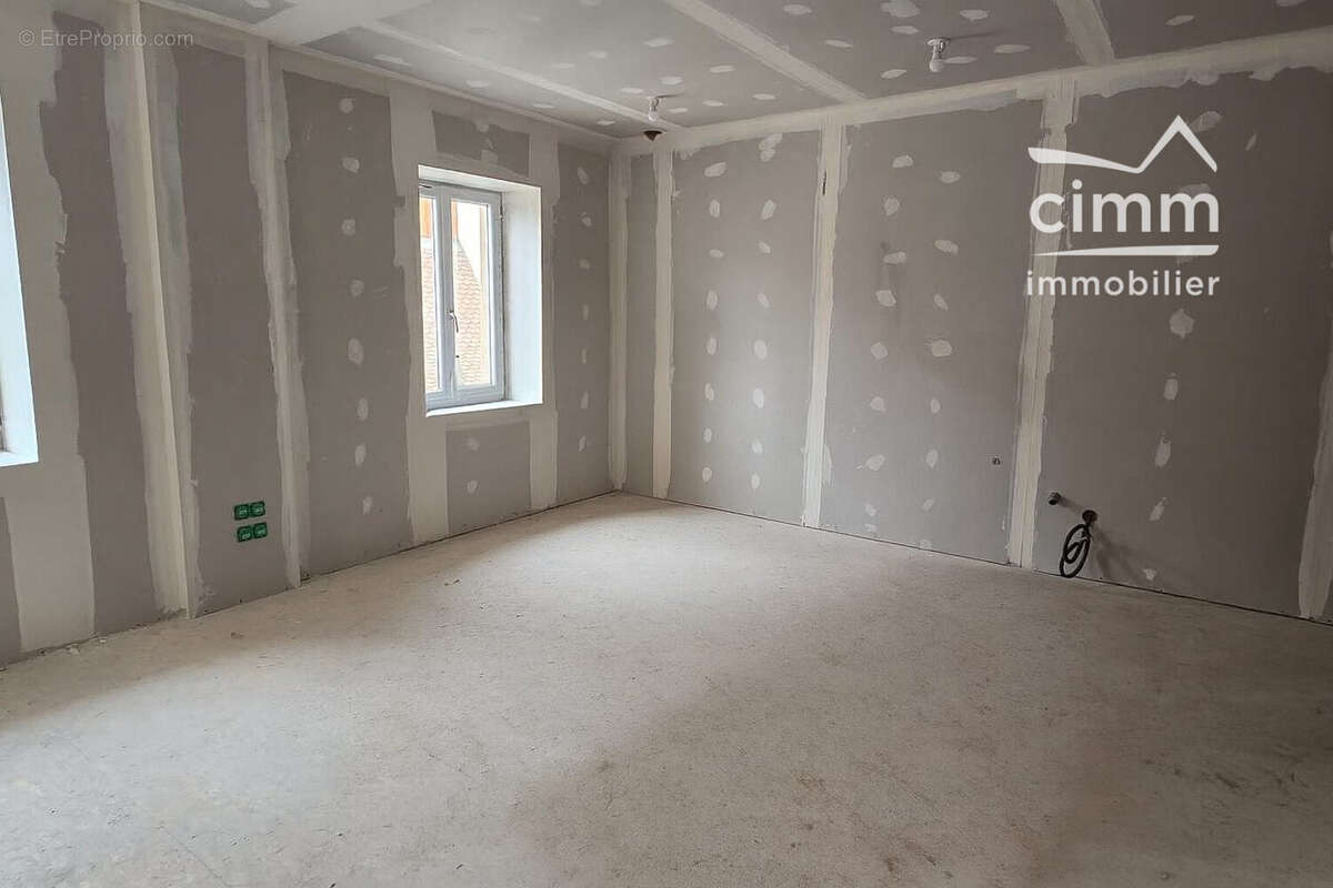 Appartement à LE GRAND-LEMPS