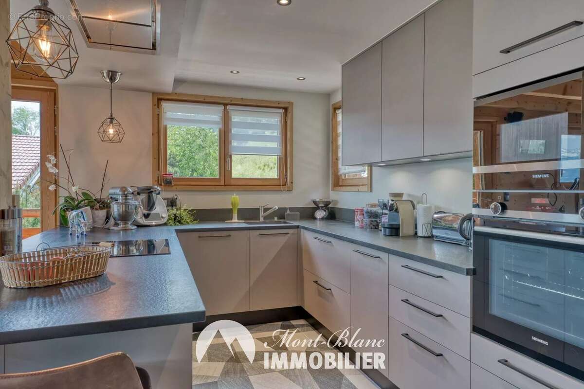 Maison à SALLANCHES