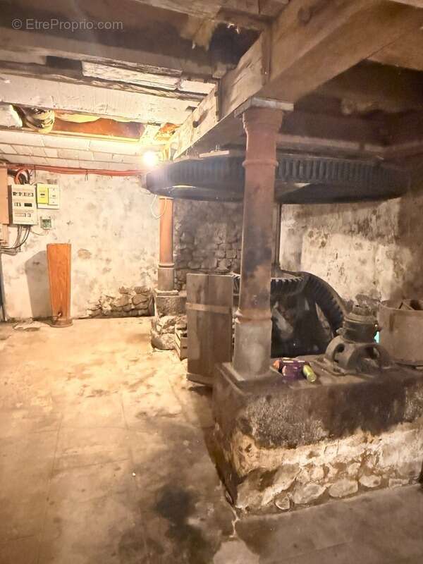 Maison à SAINT-VAURY