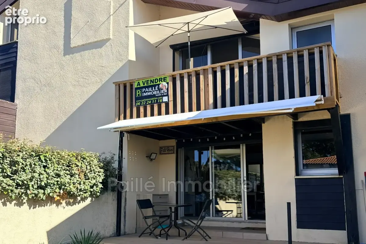 Appartement à SOULAC-SUR-MER