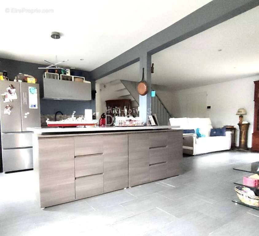 Maison à ROZAY-EN-BRIE