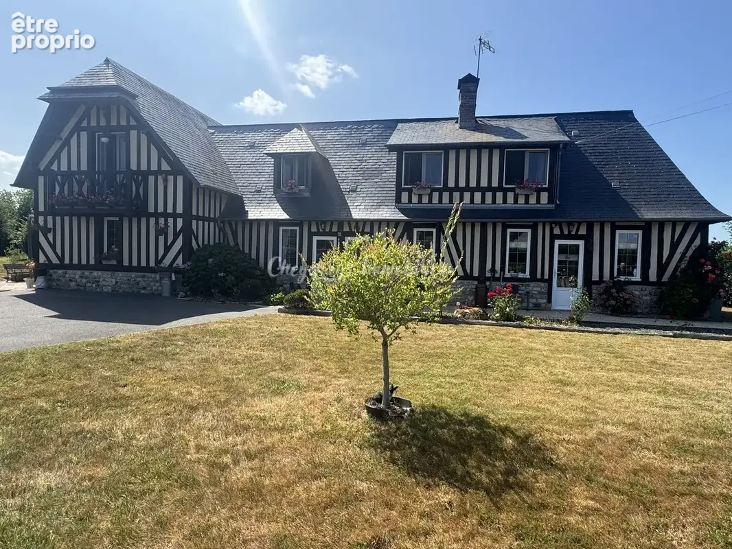 Maison à GENNEVILLE