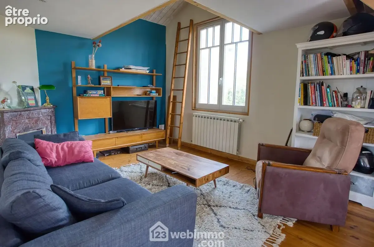Maison 75 m² à La Rochelle  - photo 4